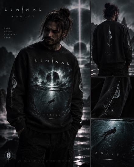 Adrift Crewneck