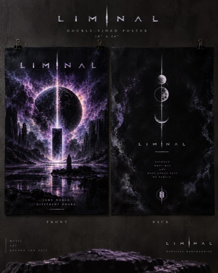 Double-Sided Poster
